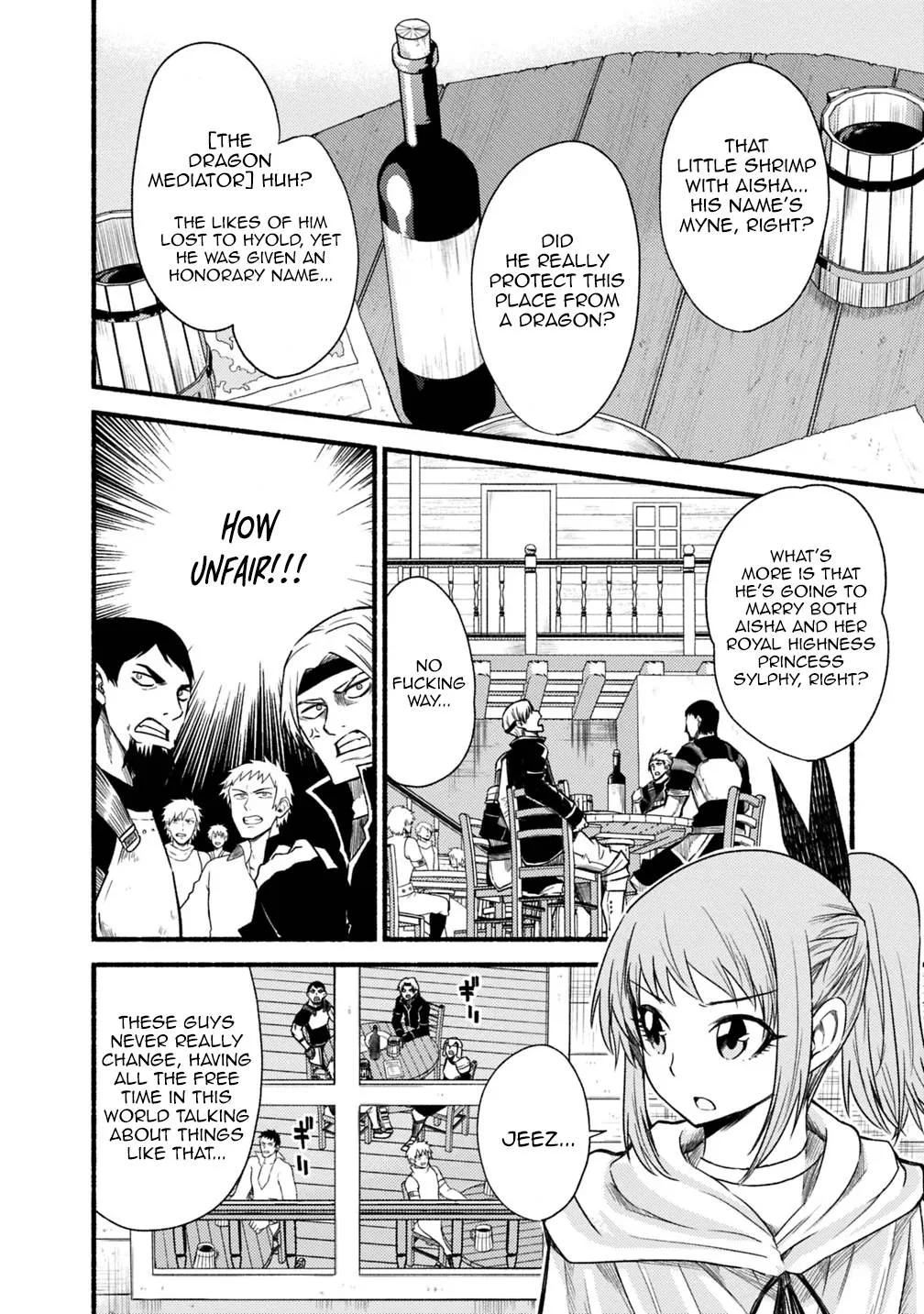 Living In This World With Cut & Paste Chapter 41 page 2