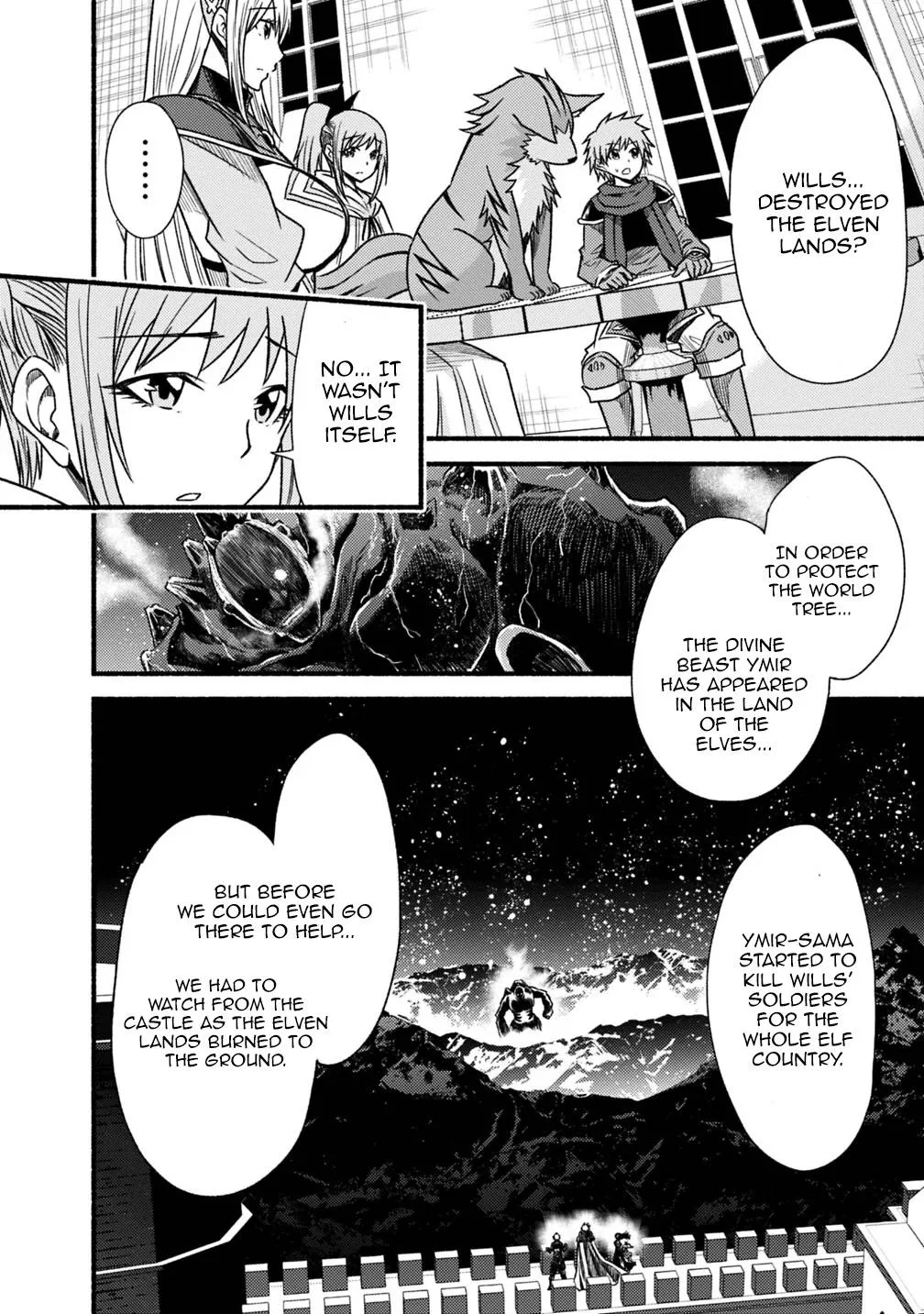 Living In This World With Cut & Paste Chapter 41 page 25