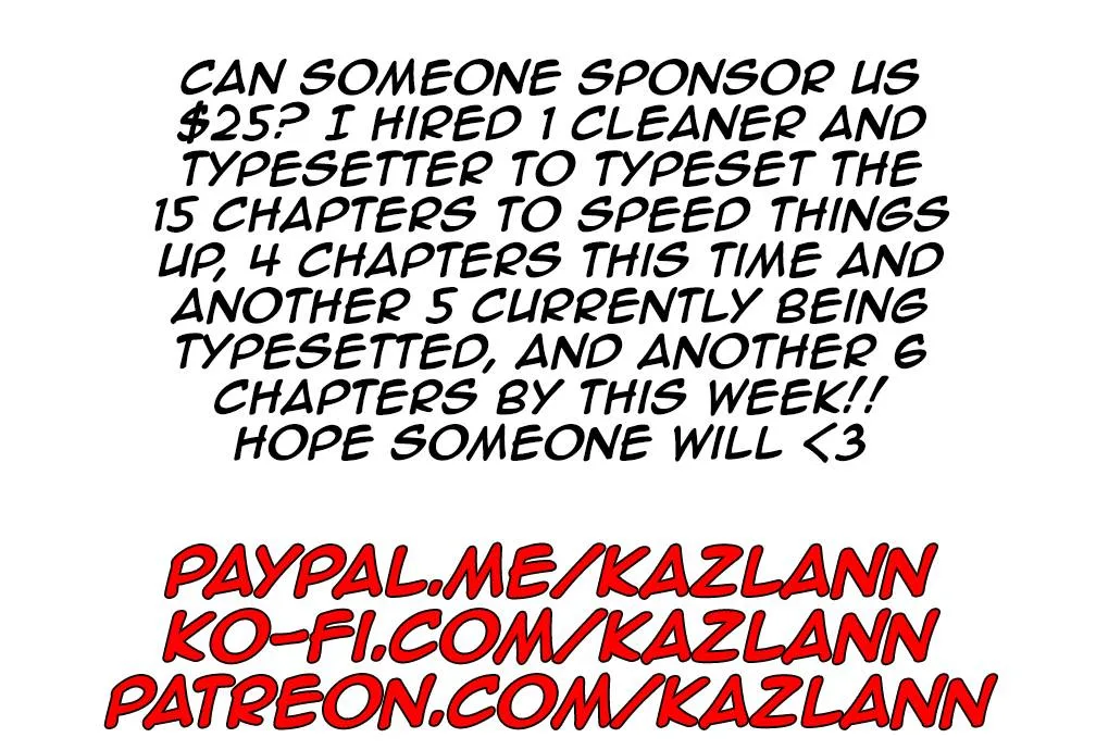Living In This World With Cut & Paste Chapter 41 page 32