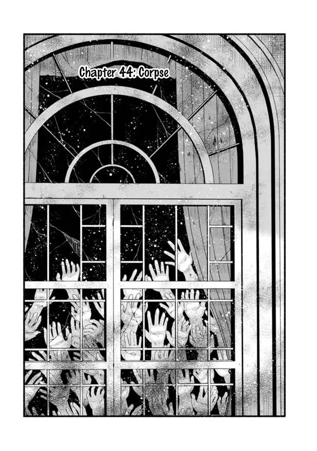 Living In This World With Cut & Paste Chapter 44 page 3