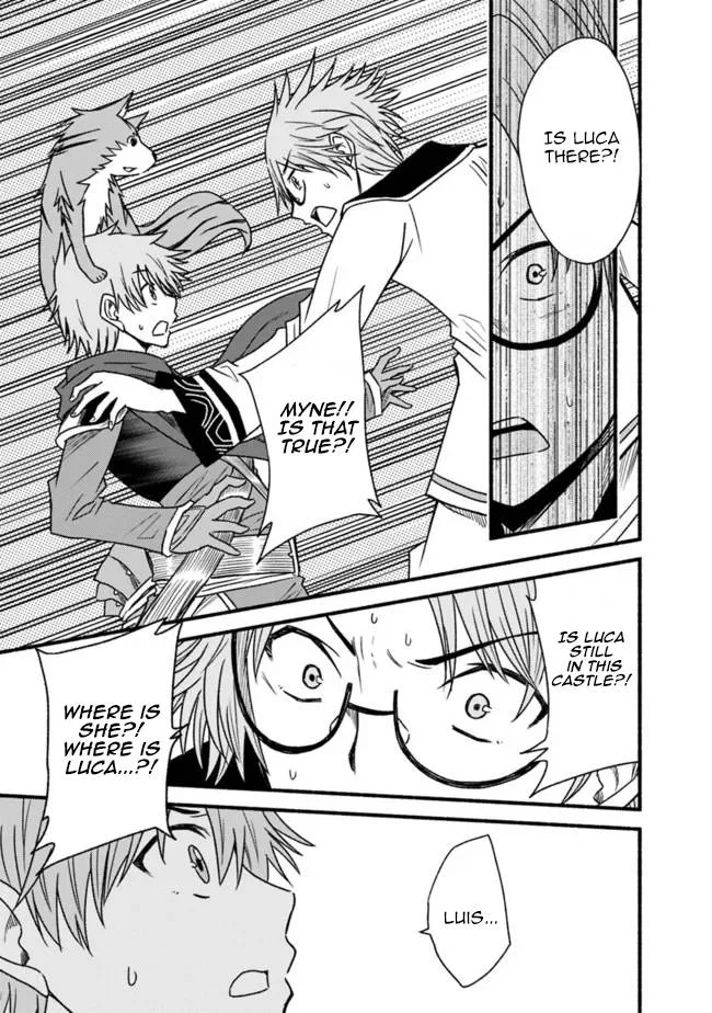 Living In This World With Cut & Paste Chapter 47 page 21