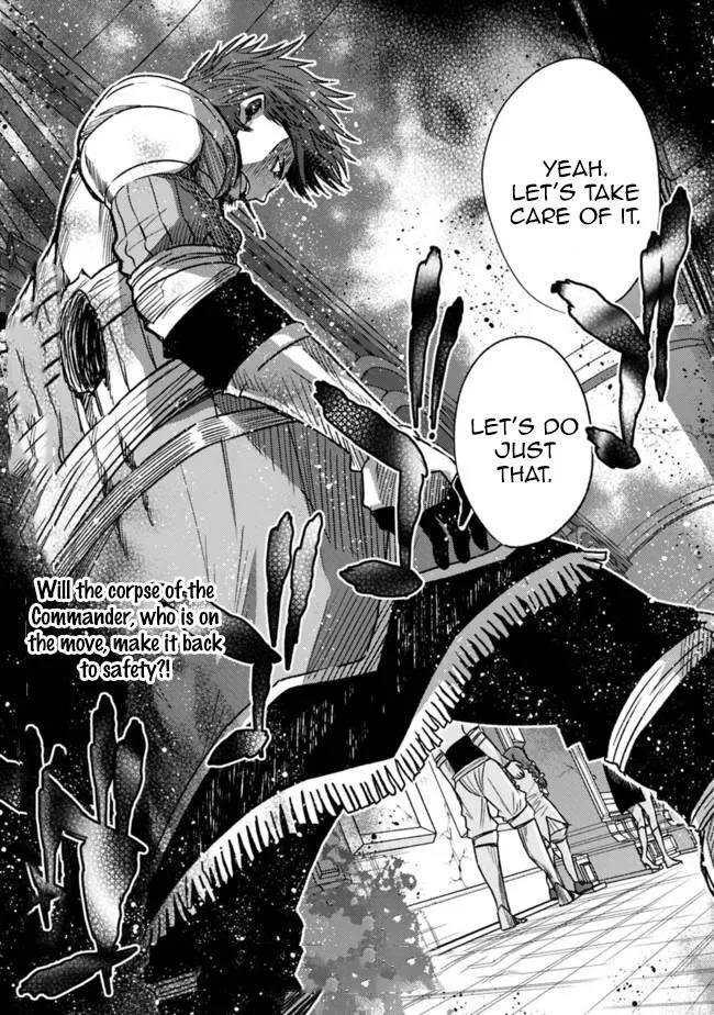 Living In This World With Cut & Paste Chapter 47 page 25