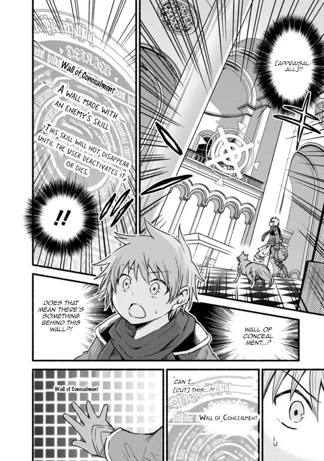 Living In This World With Cut & Paste Chapter 48 page 3