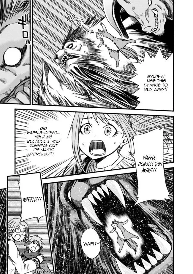 Living In This World With Cut & Paste Chapter 49 page 26