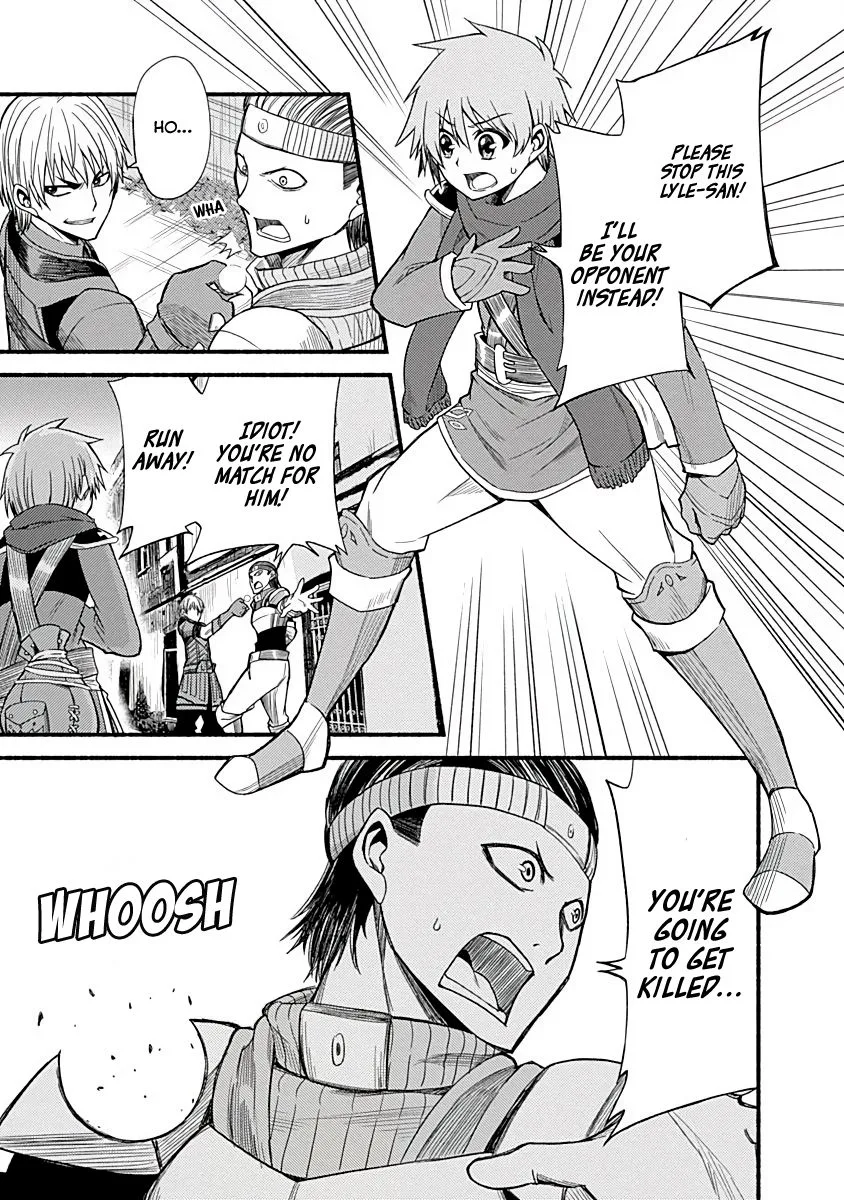 Living In This World With Cut & Paste Chapter 5 page 5