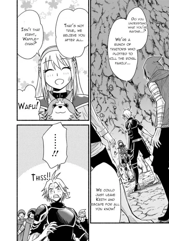 Living In This World With Cut & Paste Chapter 52 page 7