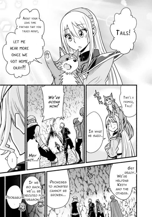 Living In This World With Cut & Paste Chapter 52 page 8
