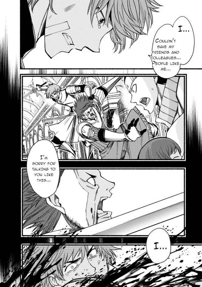Living In This World With Cut & Paste Chapter 55 page 11