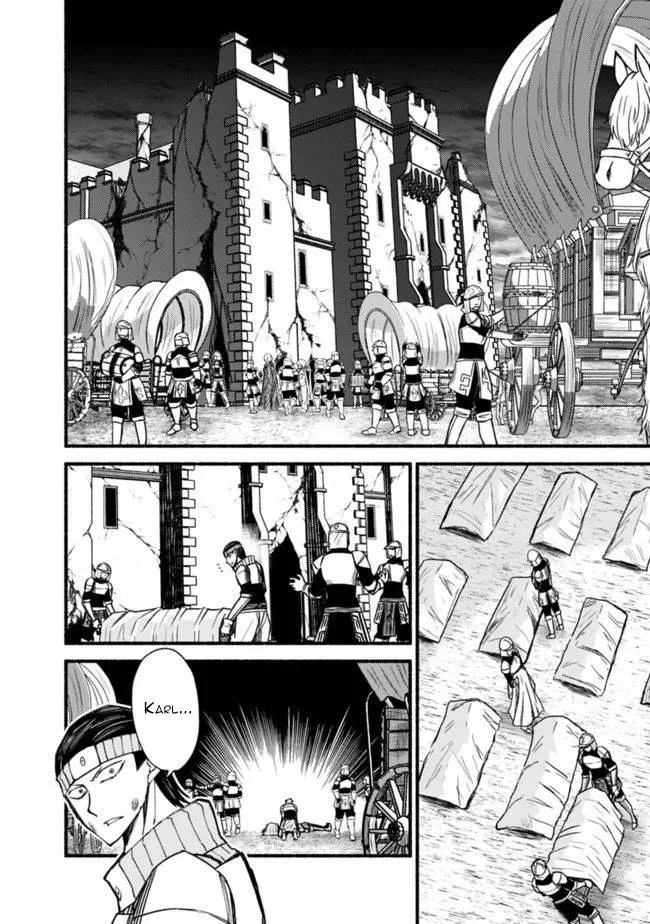 Living In This World With Cut & Paste Chapter 55 page 9