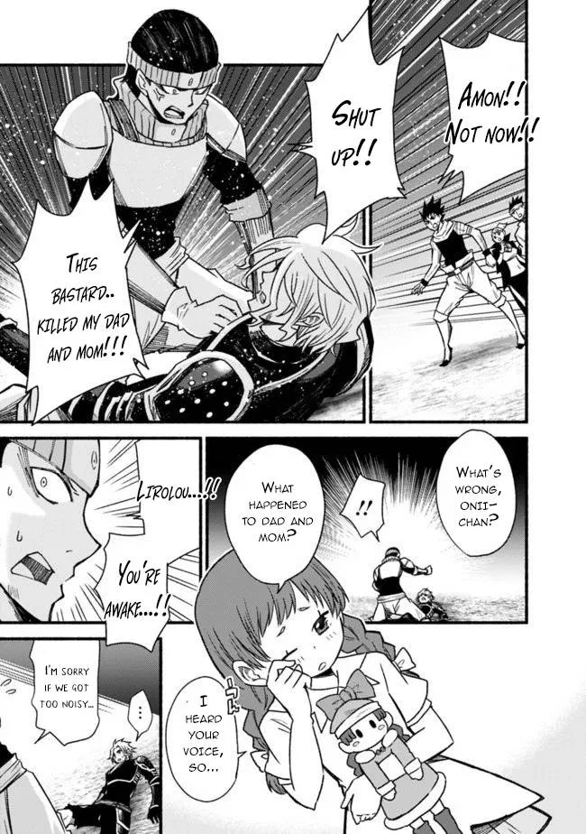 Living In This World With Cut & Paste Chapter 55 page 14