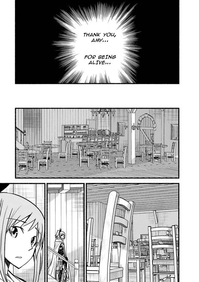 Living In This World With Cut & Paste Chapter 56 page 10