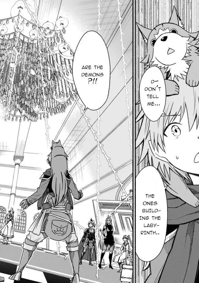 Living In This World With Cut & Paste Chapter 57 page 13