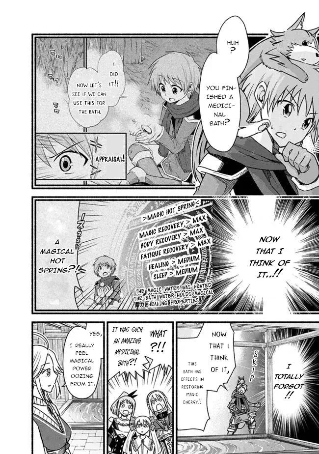 Living In This World With Cut & Paste Chapter 58 page 5