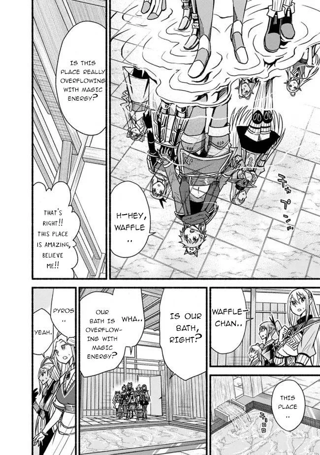 Living In This World With Cut & Paste Chapter 58 page 3