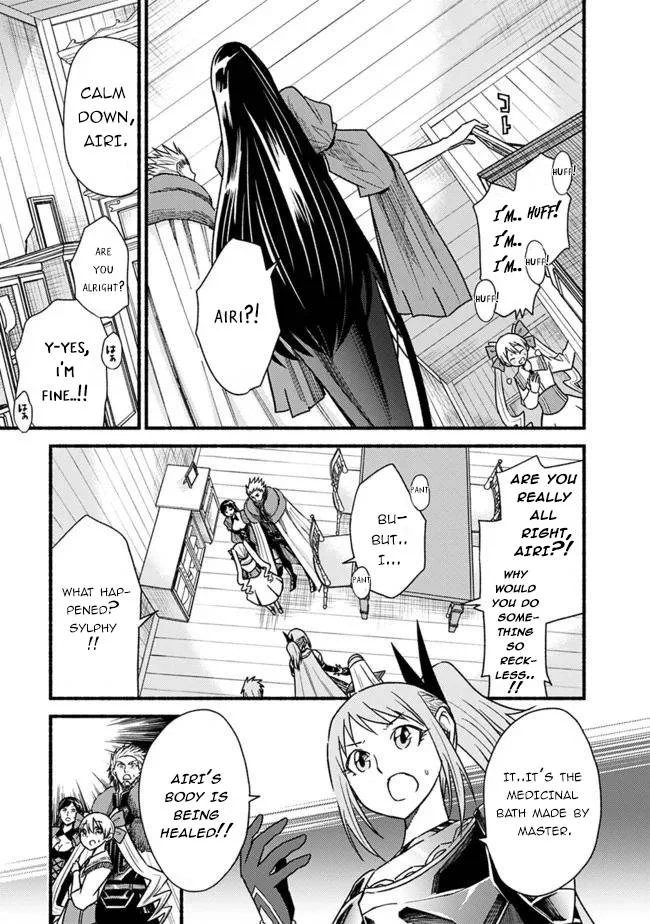Living In This World With Cut & Paste Chapter 58 page 16