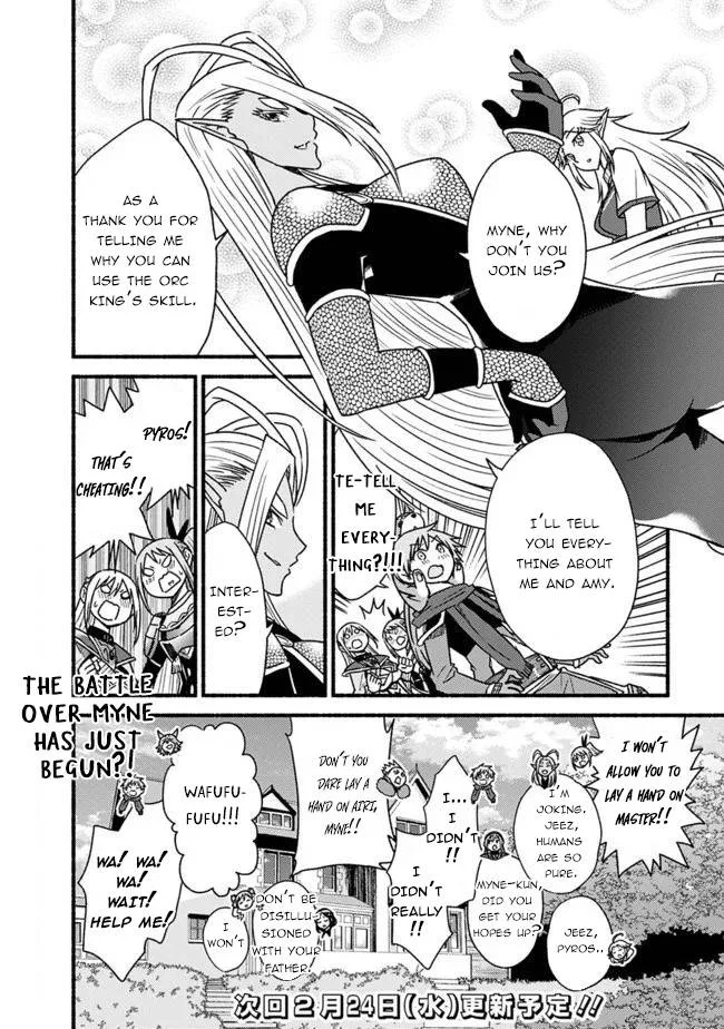 Living In This World With Cut & Paste Chapter 58 page 25