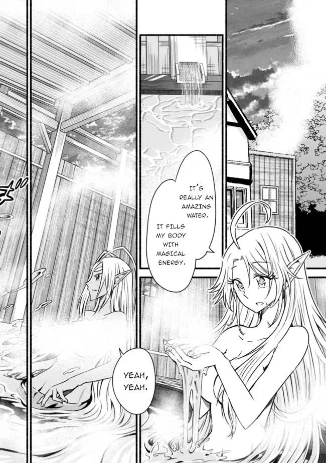 Living In This World With Cut & Paste Chapter 59 page 11