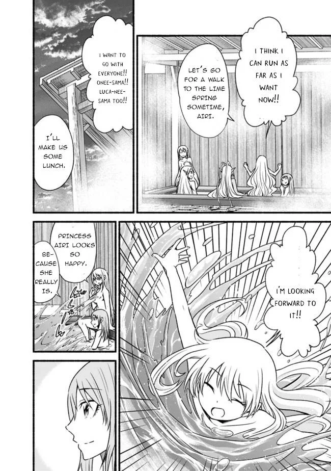 Living In This World With Cut & Paste Chapter 59 page 13