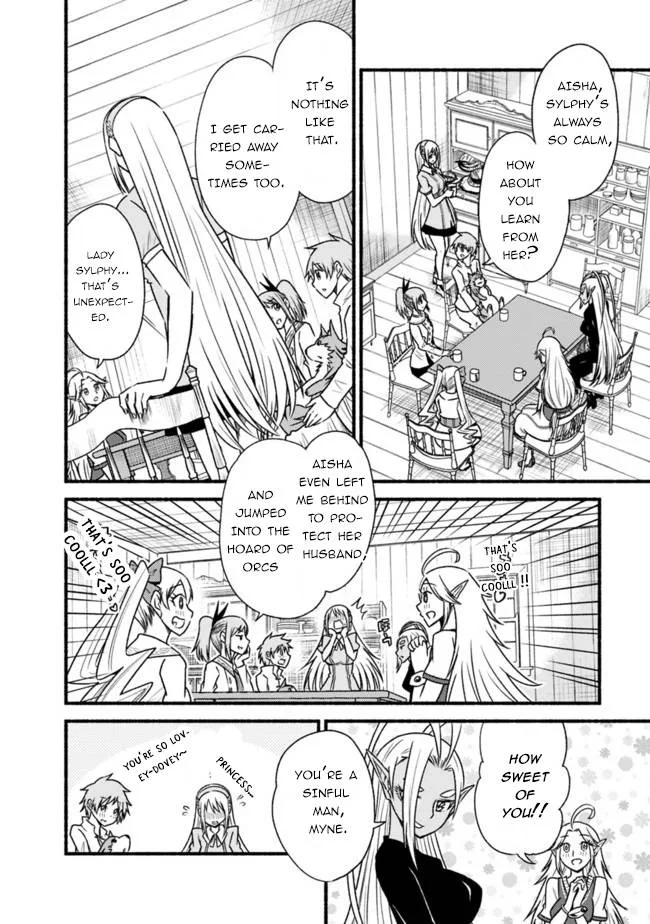 Living In This World With Cut & Paste Chapter 59 page 17