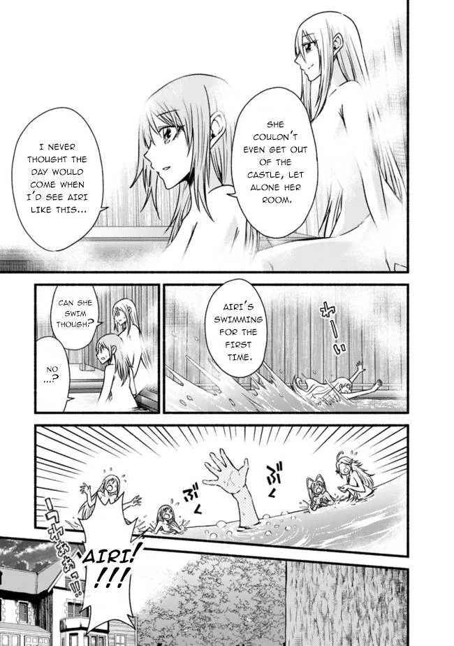 Living In This World With Cut & Paste Chapter 59 page 14