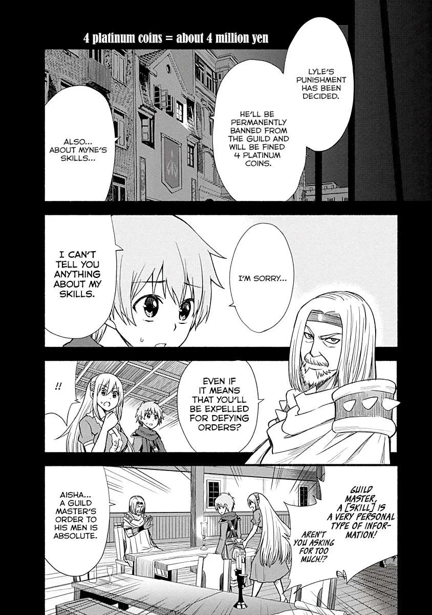 Living In This World With Cut & Paste Chapter 6 page 6