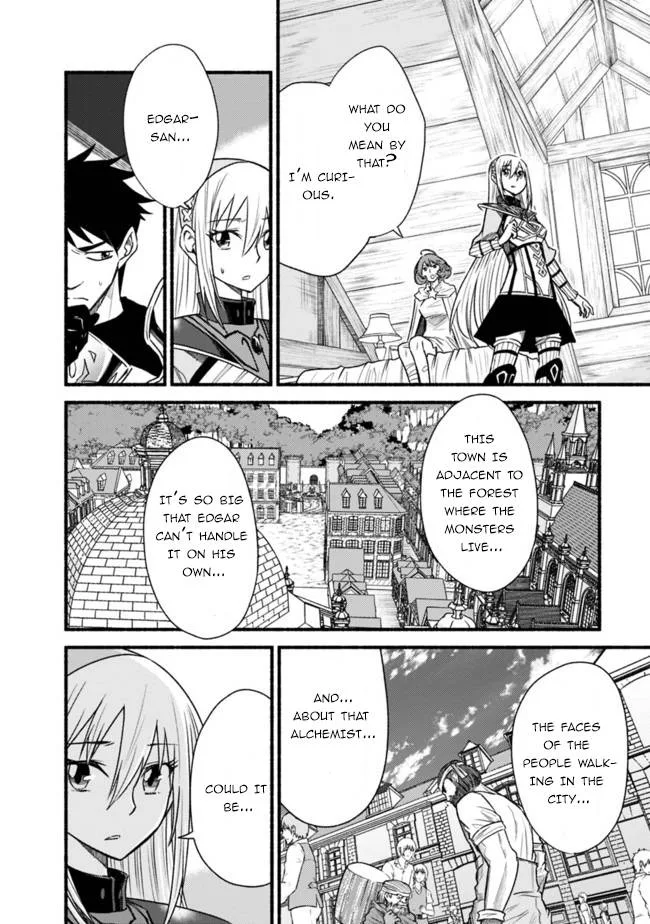Living In This World With Cut & Paste Chapter 60 page 5