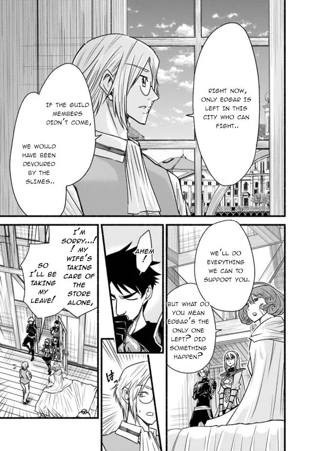 Living In This World With Cut & Paste Chapter 60 page 4