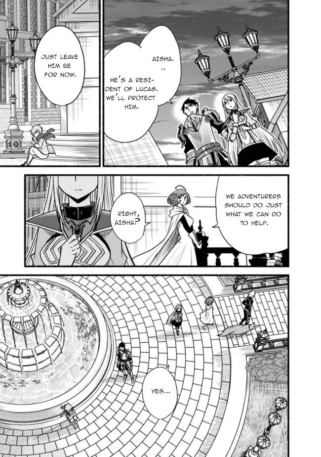 Living In This World With Cut & Paste Chapter 60 page 24