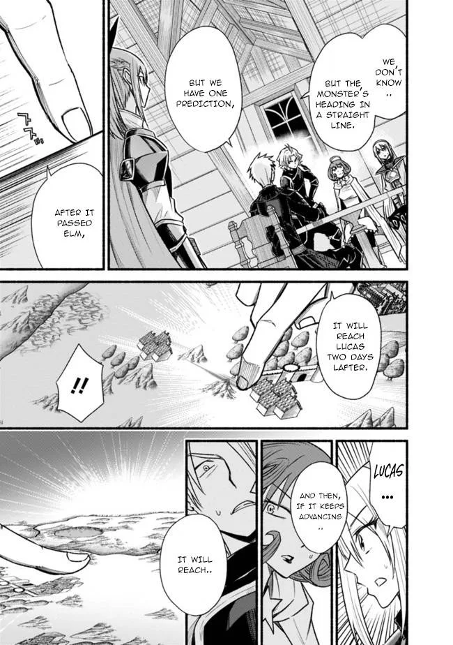 Living In This World With Cut & Paste Chapter 61 page 5