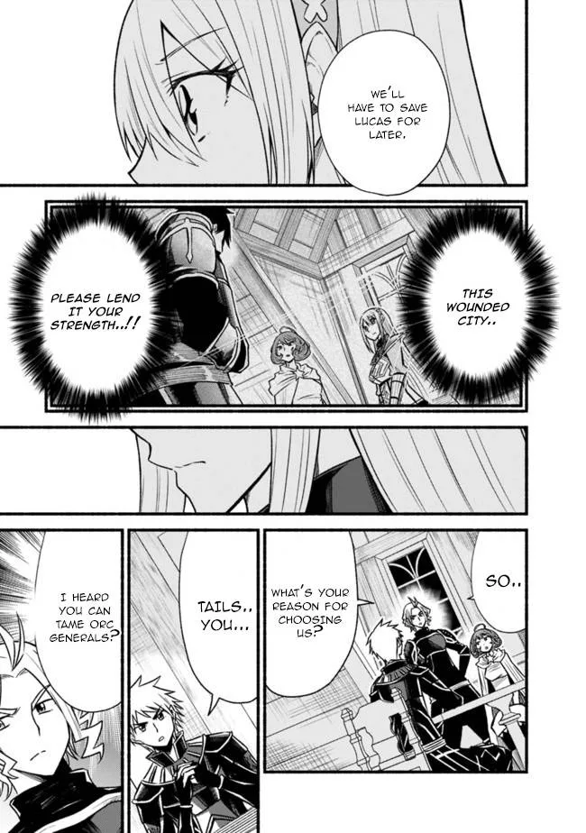 Living In This World With Cut & Paste Chapter 61 page 7