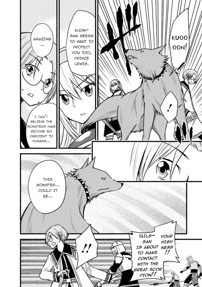 Living In This World With Cut & Paste Chapter 62.1 page 10