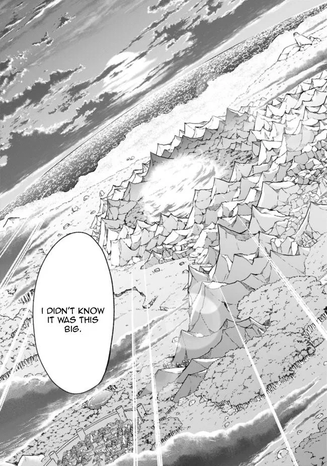 Living In This World With Cut & Paste Chapter 67 page 23