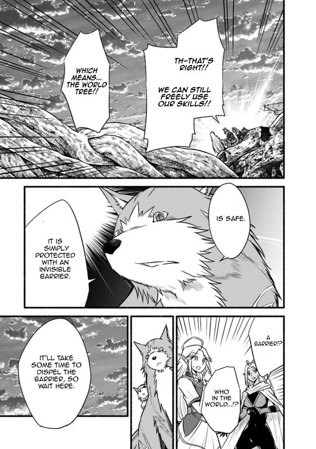 Living In This World With Cut & Paste Chapter 68 page 4