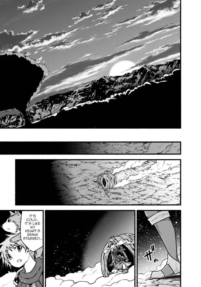 Living In This World With Cut & Paste Chapter 69 page 30