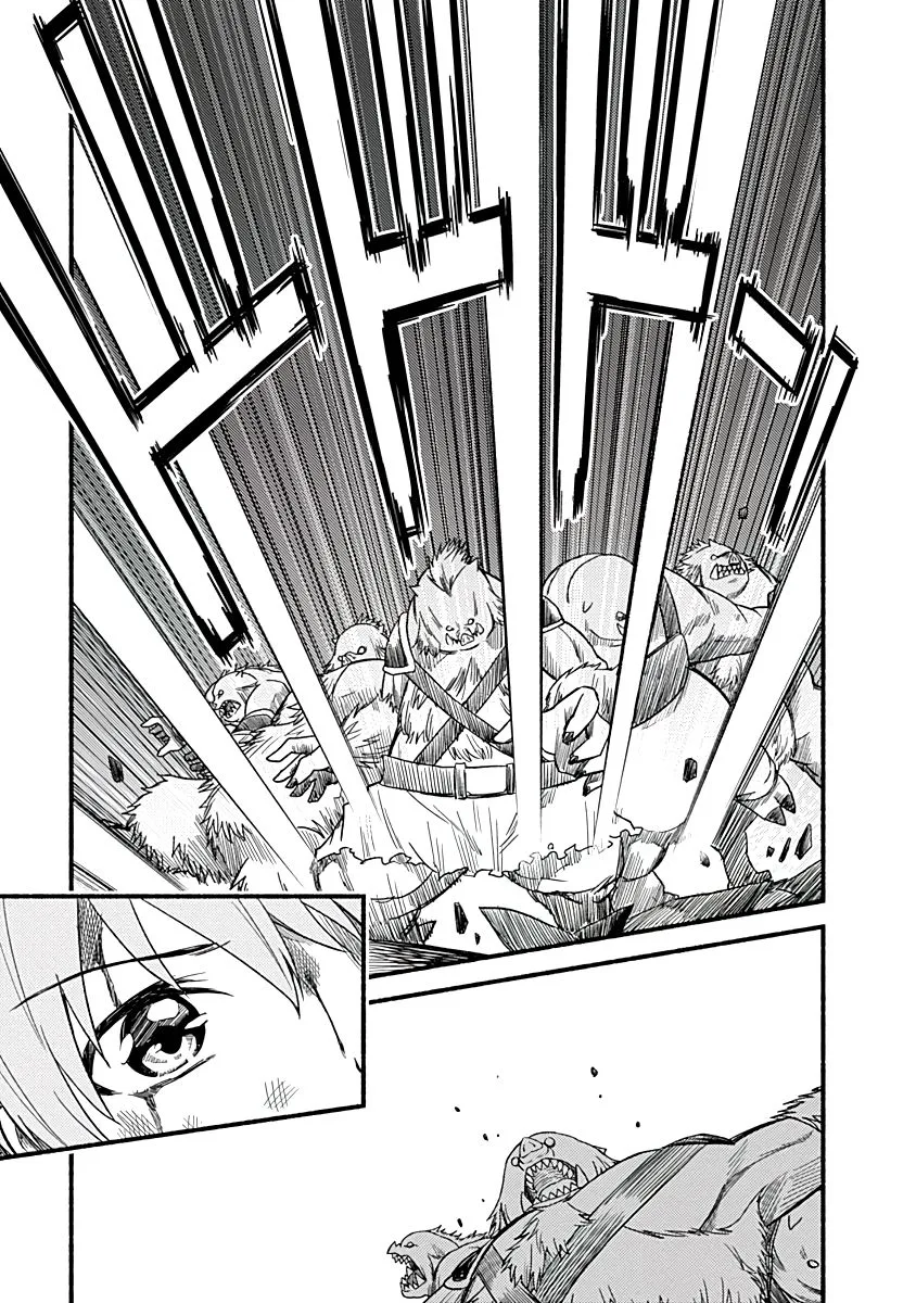 Living In This World With Cut & Paste Chapter 7 page 17