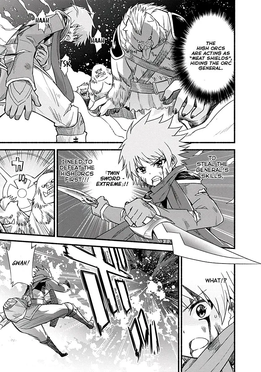 Living In This World With Cut & Paste Chapter 7 page 15