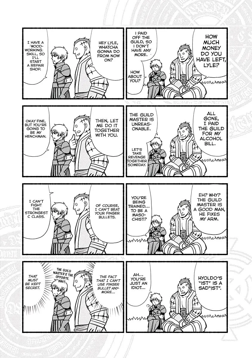 Living In This World With Cut & Paste Chapter 7 page 29