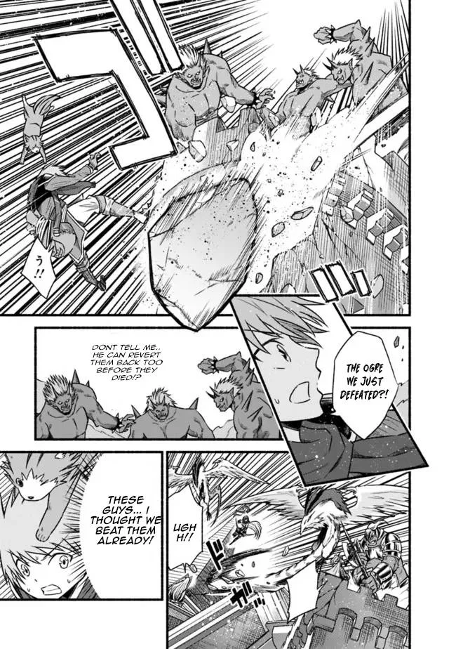 Living In This World With Cut & Paste Chapter 70 page 18