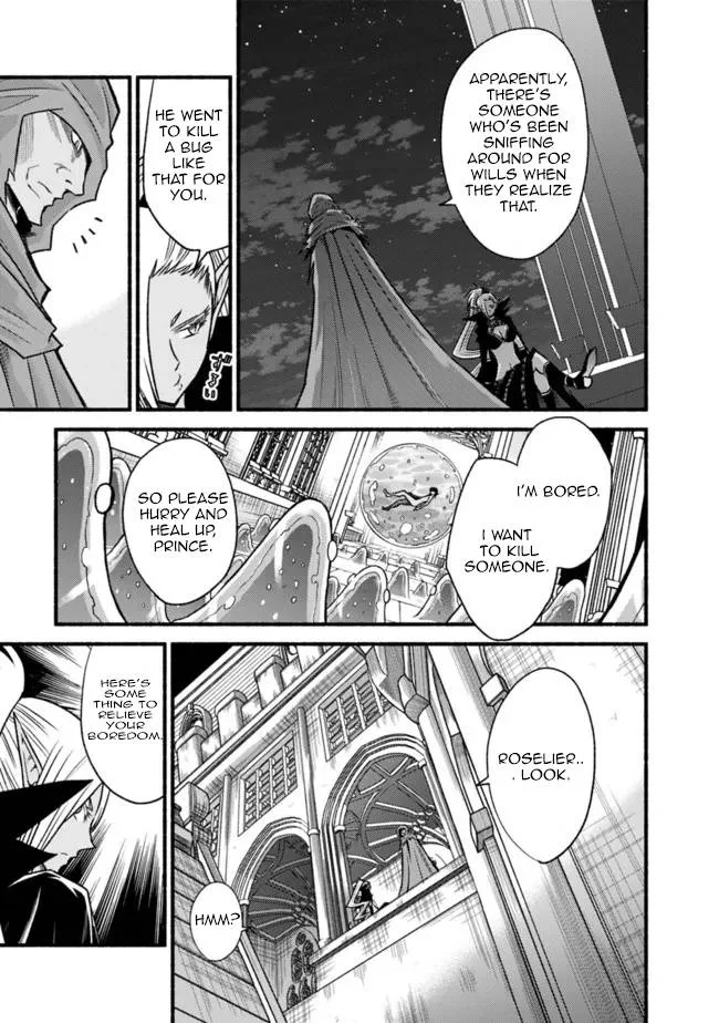 Living In This World With Cut & Paste Chapter 70 page 8