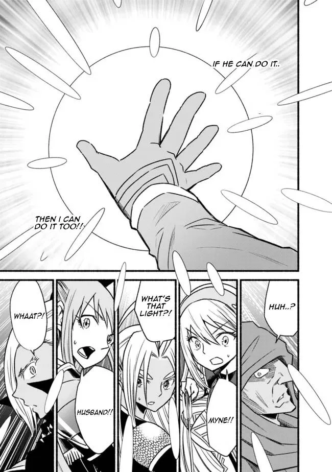 Living In This World With Cut & Paste Chapter 70 page 20