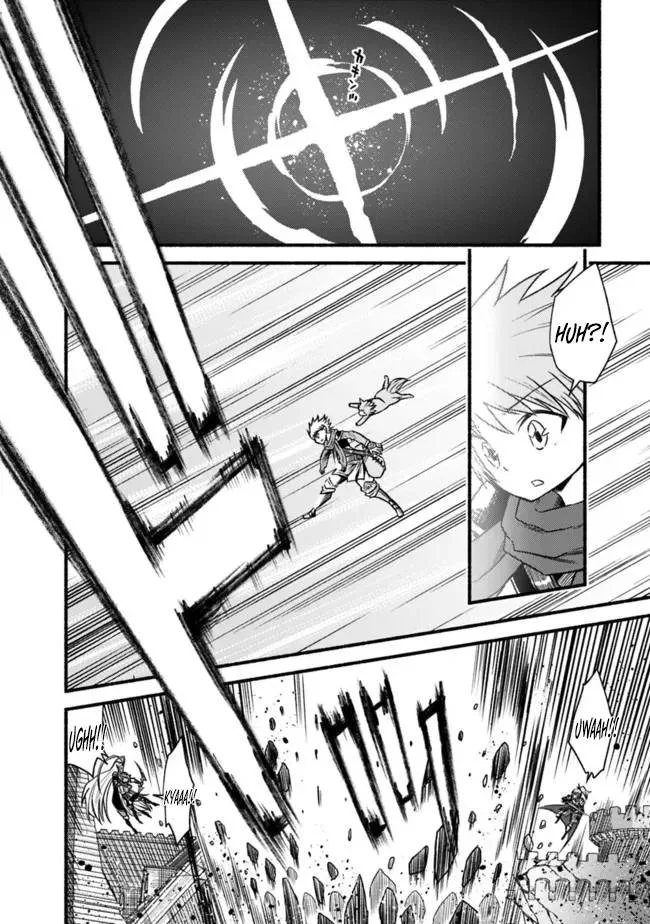 Living In This World With Cut & Paste Chapter 70 page 25