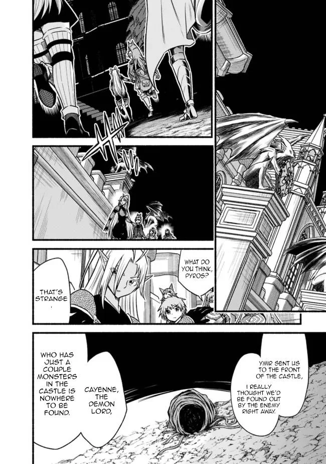 Living In This World With Cut & Paste Chapter 70 page 3