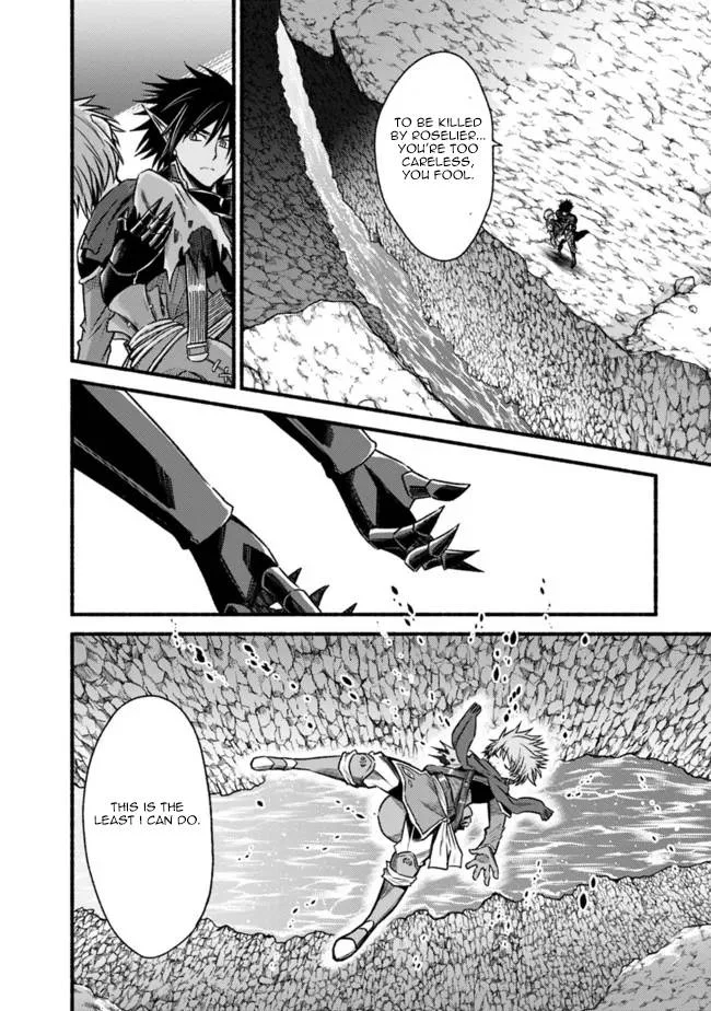 Living In This World With Cut & Paste Chapter 72 page 11