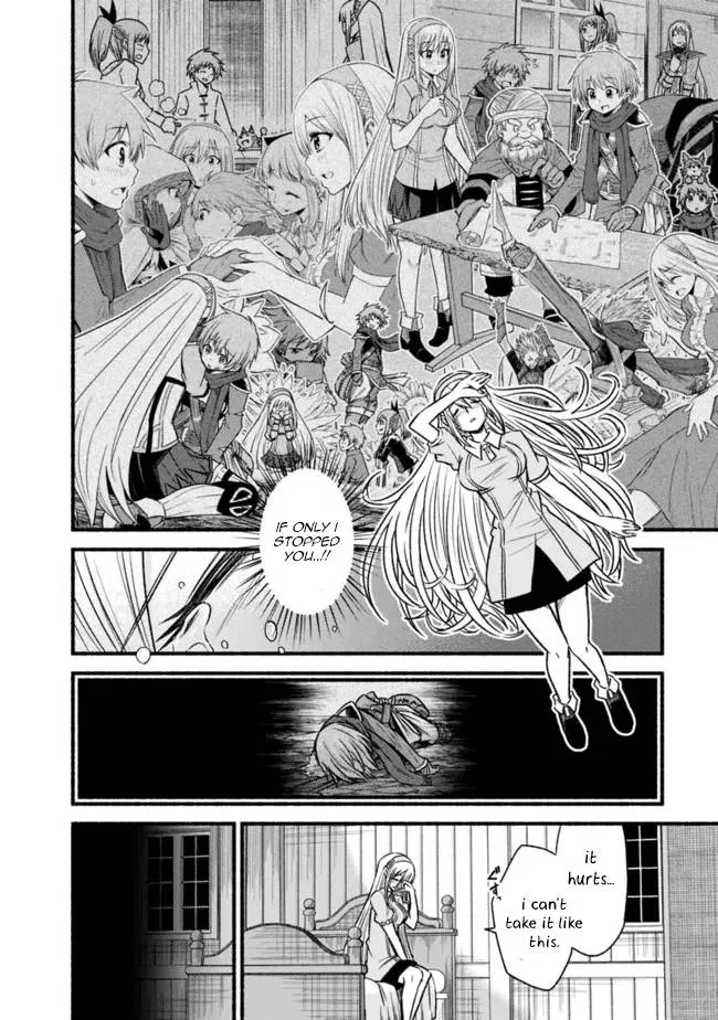 Living In This World With Cut & Paste Chapter 72 page 23