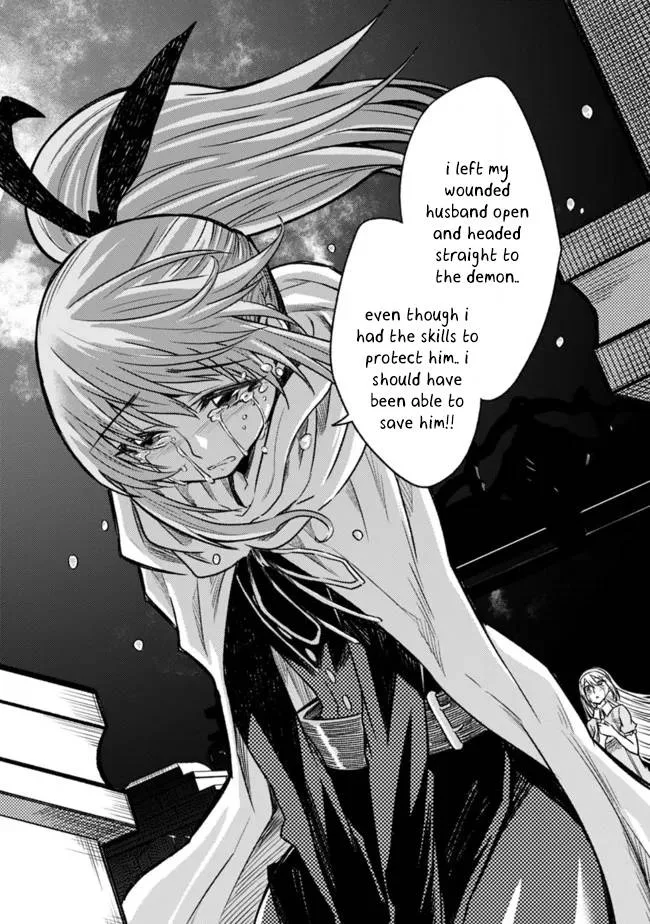 Living In This World With Cut & Paste Chapter 72 page 27