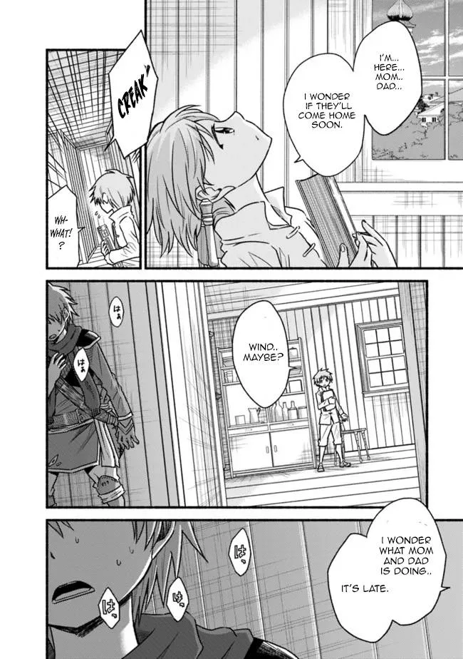 Living In This World With Cut & Paste Chapter 73 page 25