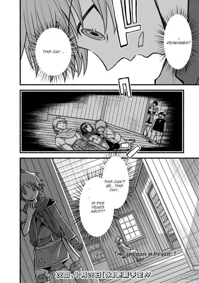 Living In This World With Cut & Paste Chapter 73 page 27