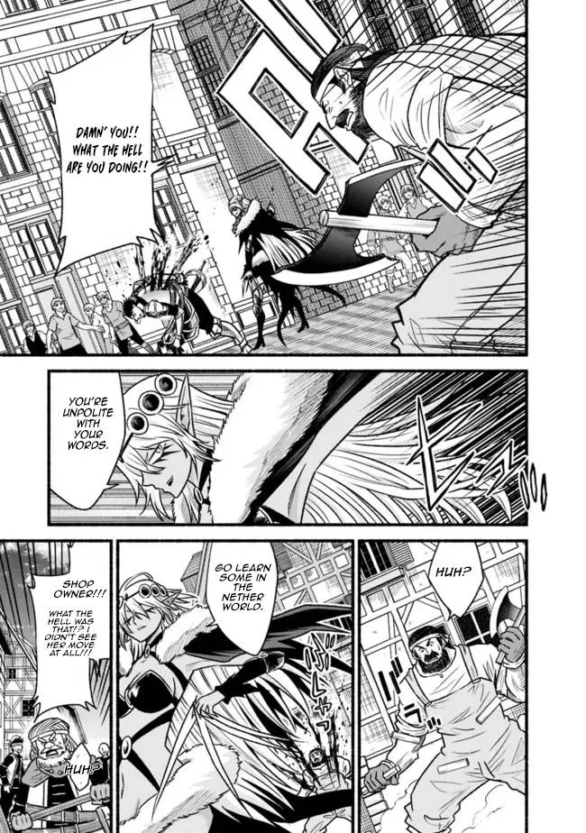 Living In This World With Cut & Paste Chapter 74 page 14