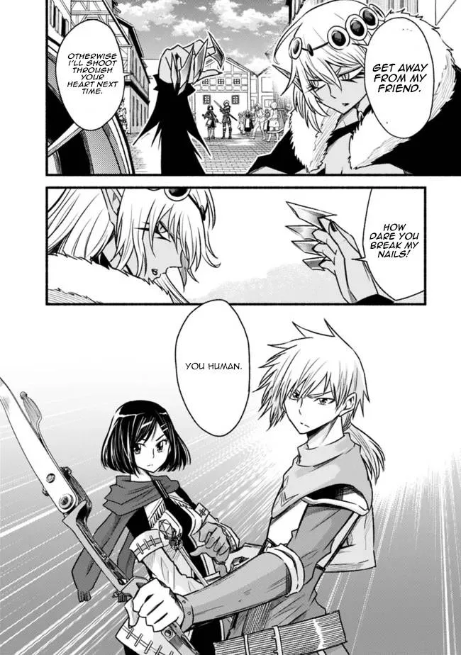 Living In This World With Cut & Paste Chapter 74 page 23