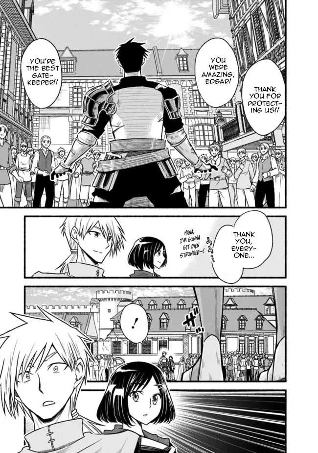 Living In This World With Cut & Paste Chapter 75 page 21